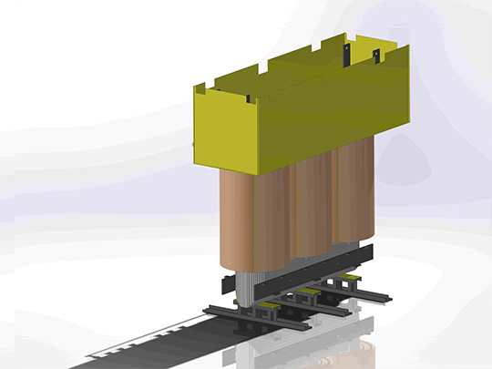 干式光伏風(fēng)電用變壓器 干式光伏風(fēng)電用變壓器