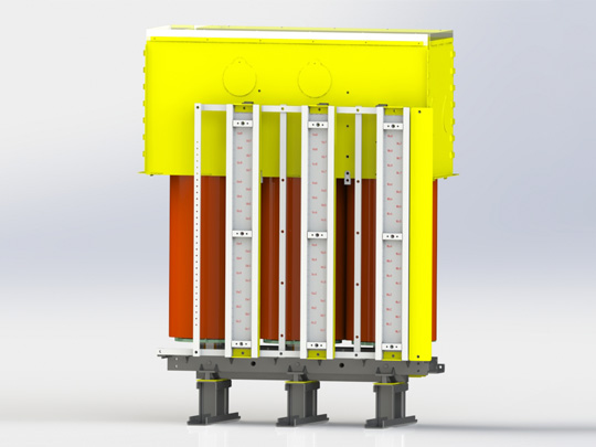 干式變頻調(diào)速用變流變壓器 干式變頻調(diào)速用變流變壓器